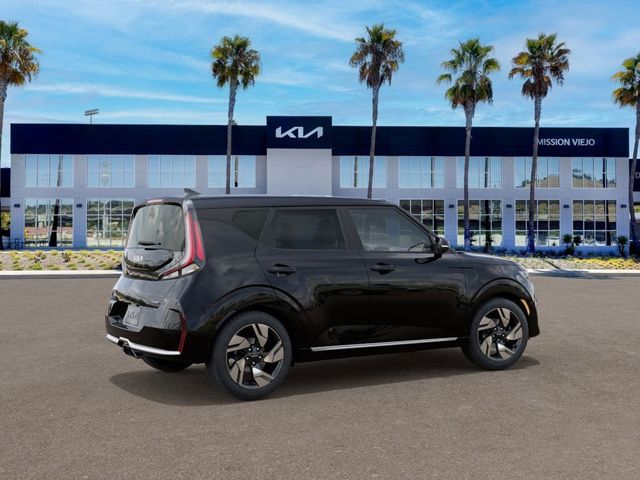 2025 Kia Soul GT-Line