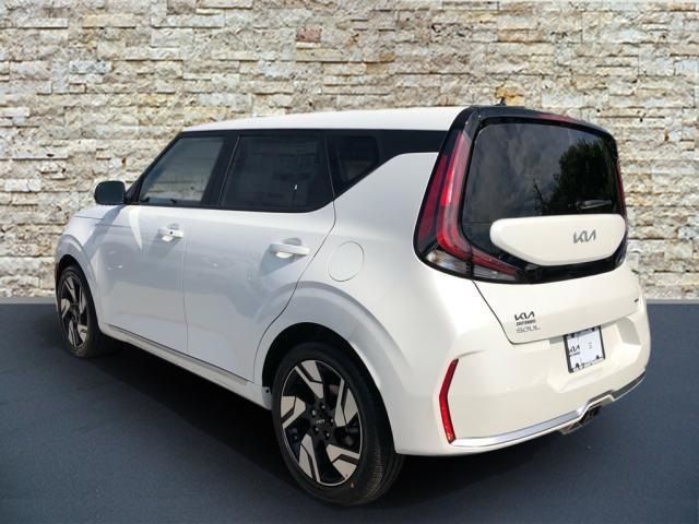 2025 Kia Soul GT-Line