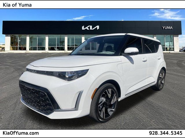 2025 Kia Soul GT-Line