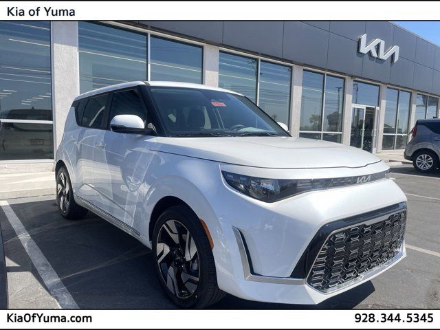 2025 Kia Soul GT-Line