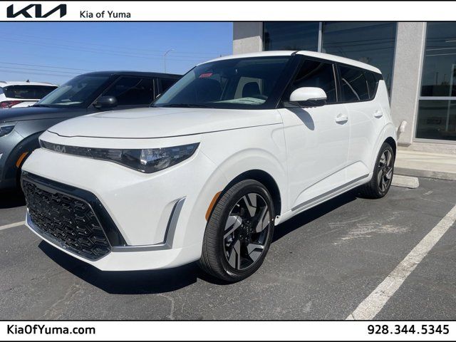 2025 Kia Soul GT-Line