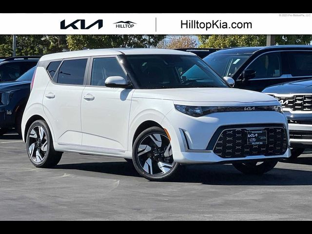 2025 Kia Soul GT-Line