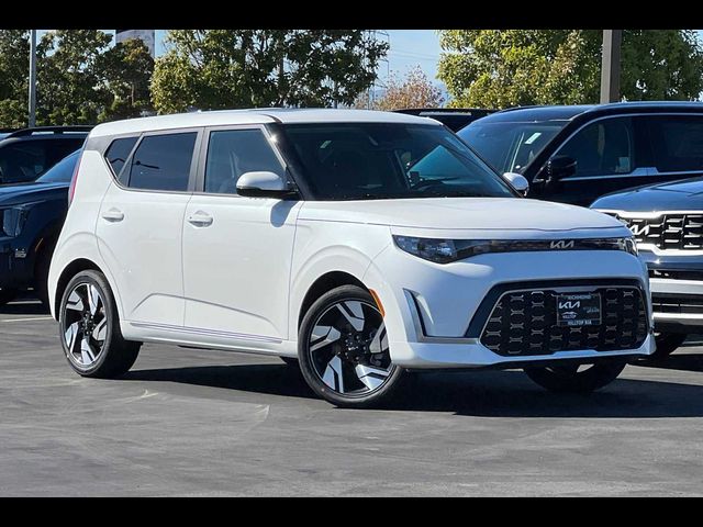 2025 Kia Soul GT-Line