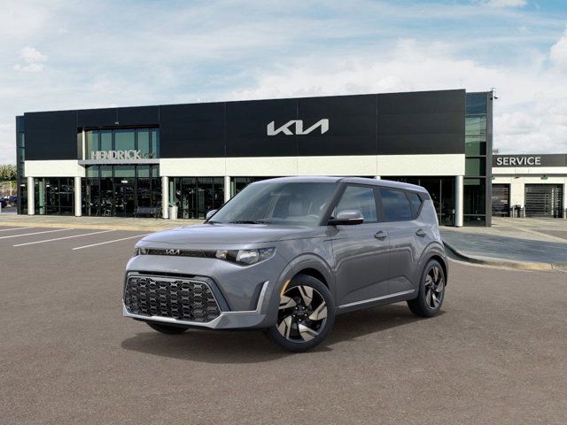 2025 Kia Soul GT-Line