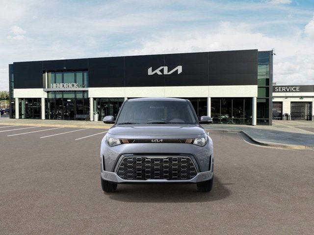 2025 Kia Soul GT-Line