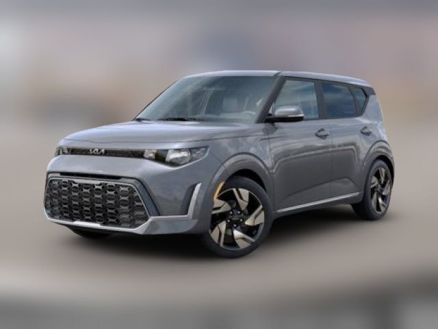 2025 Kia Soul GT-Line