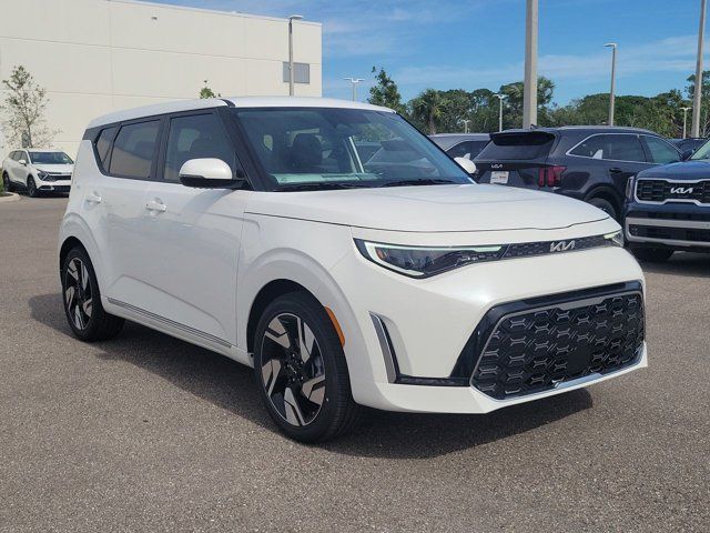 2025 Kia Soul GT-Line