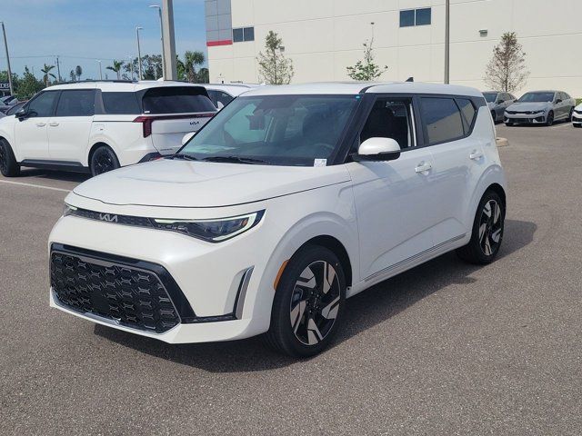 2025 Kia Soul GT-Line