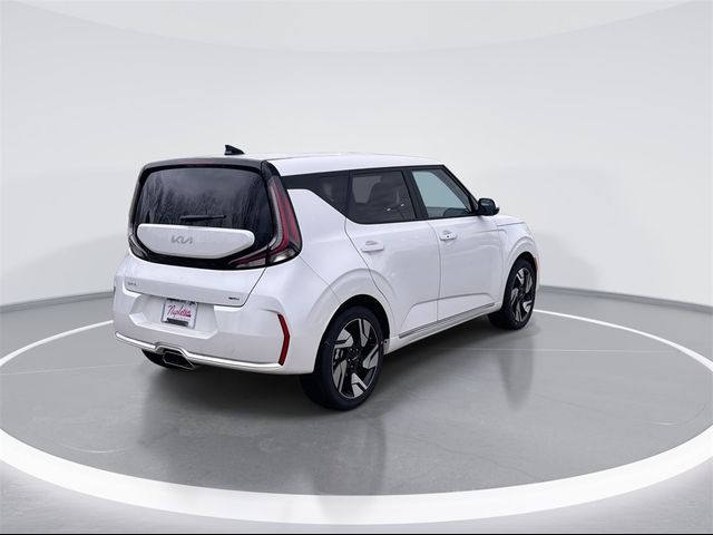 2025 Kia Soul GT-Line