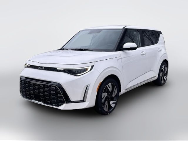 2025 Kia Soul GT-Line