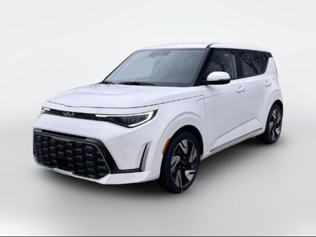 2025 Kia Soul GT-Line