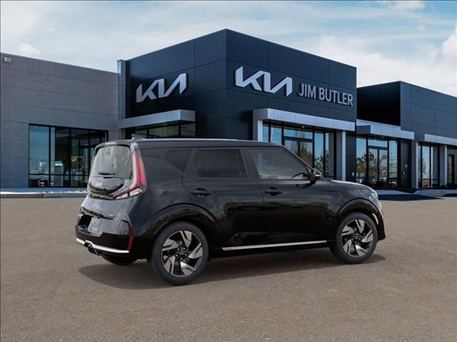 2025 Kia Soul GT-Line