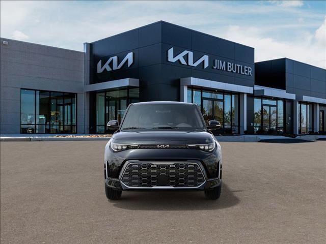 2025 Kia Soul GT-Line