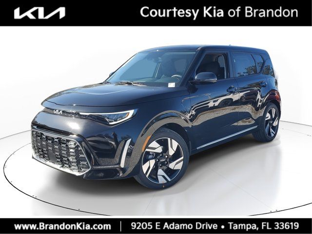 2025 Kia Soul GT-Line