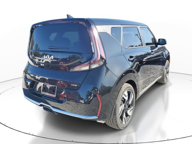 2025 Kia Soul GT-Line