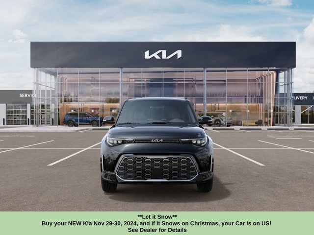 2025 Kia Soul GT-Line