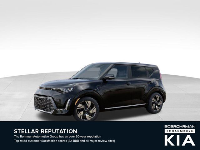 2025 Kia Soul GT-Line