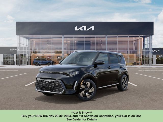 2025 Kia Soul GT-Line