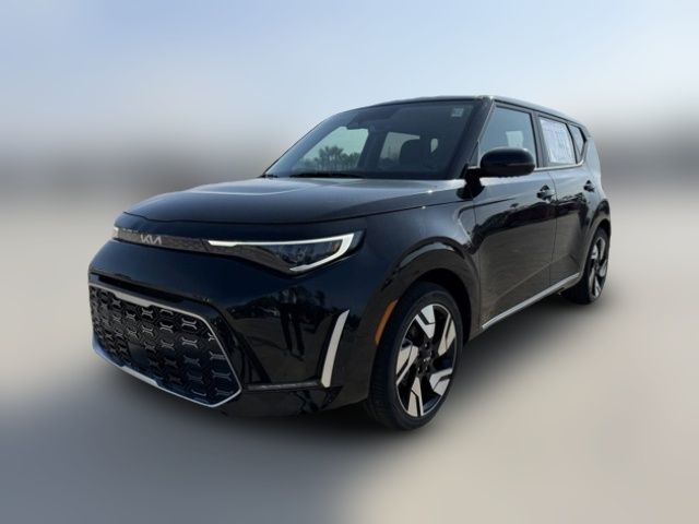 2025 Kia Soul GT-Line