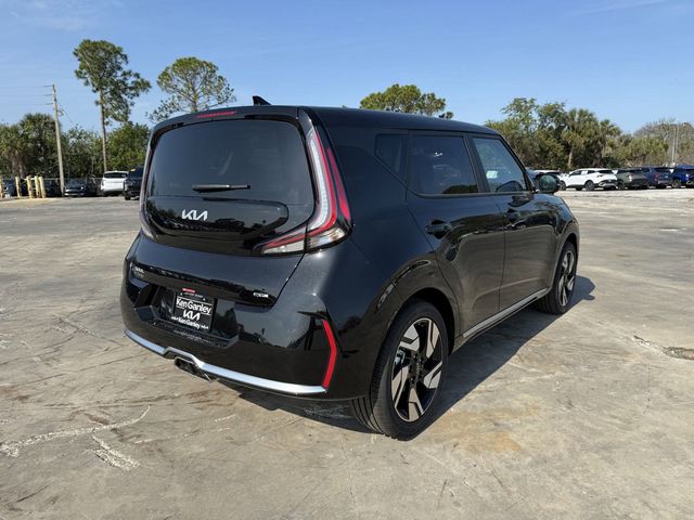 2025 Kia Soul GT-Line