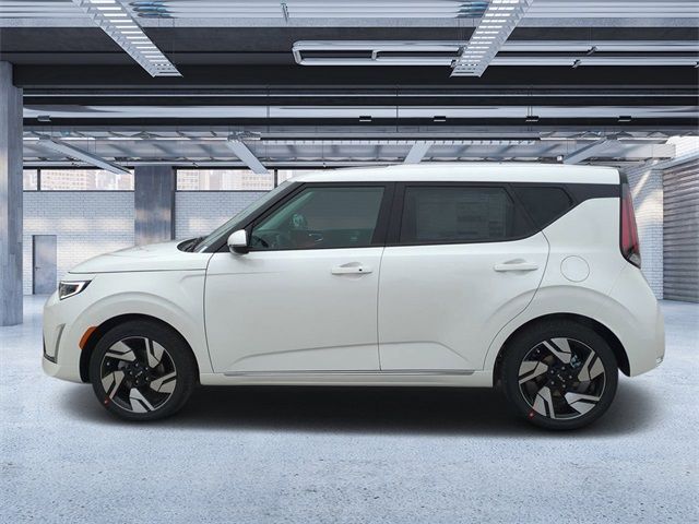 2025 Kia Soul GT-Line