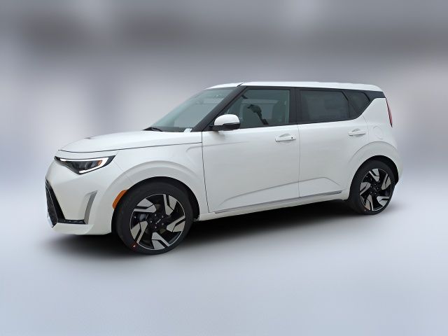 2025 Kia Soul GT-Line