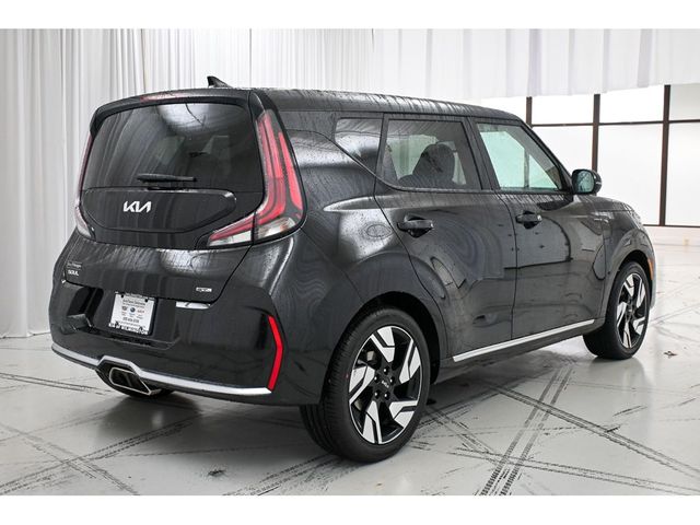 2025 Kia Soul GT-Line