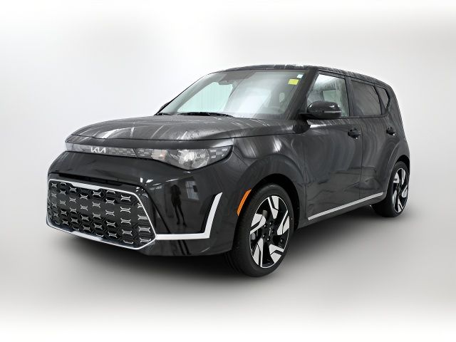 2025 Kia Soul GT-Line