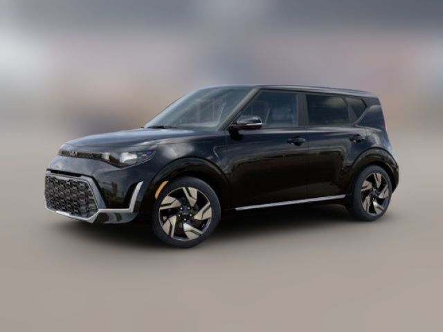 2025 Kia Soul GT-Line