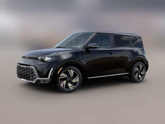 2025 Kia Soul GT-Line