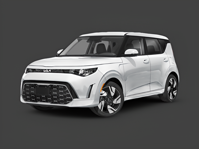 2025 Kia Soul GT-Line