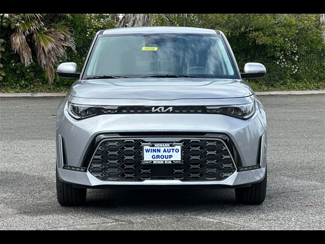2025 Kia Soul GT-Line