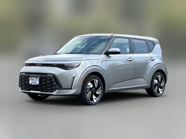 2025 Kia Soul GT-Line