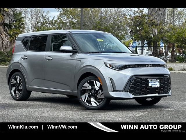 2025 Kia Soul GT-Line