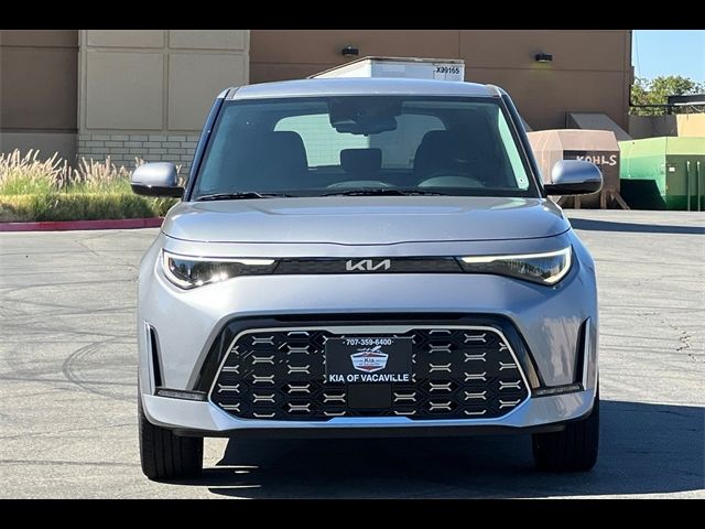 2025 Kia Soul GT-Line