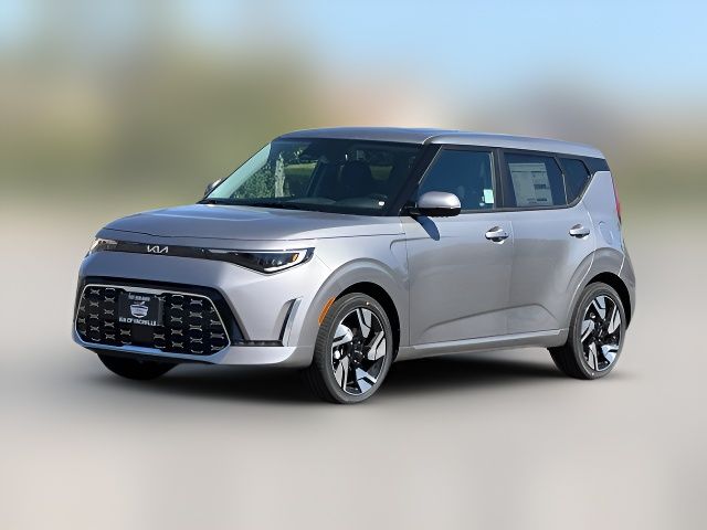 2025 Kia Soul GT-Line