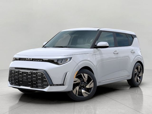 2025 Kia Soul GT-Line