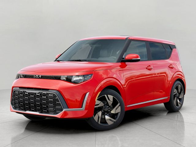 2025 Kia Soul GT-Line