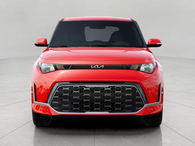 2025 Kia Soul GT-Line