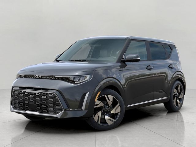 2025 Kia Soul GT-Line