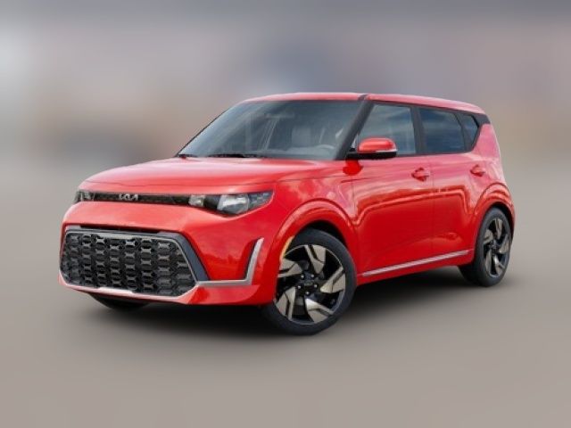 2025 Kia Soul GT-Line