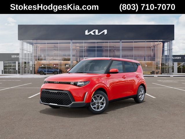 2025 Kia Soul LX