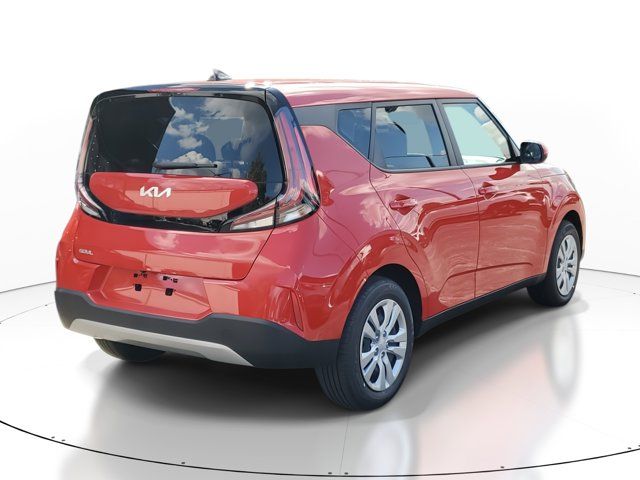 2025 Kia Soul LX