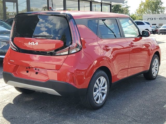 2025 Kia Soul LX