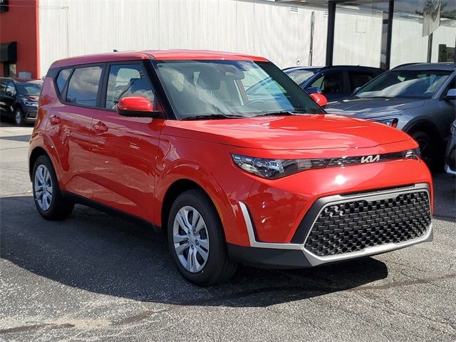 2025 Kia Soul LX