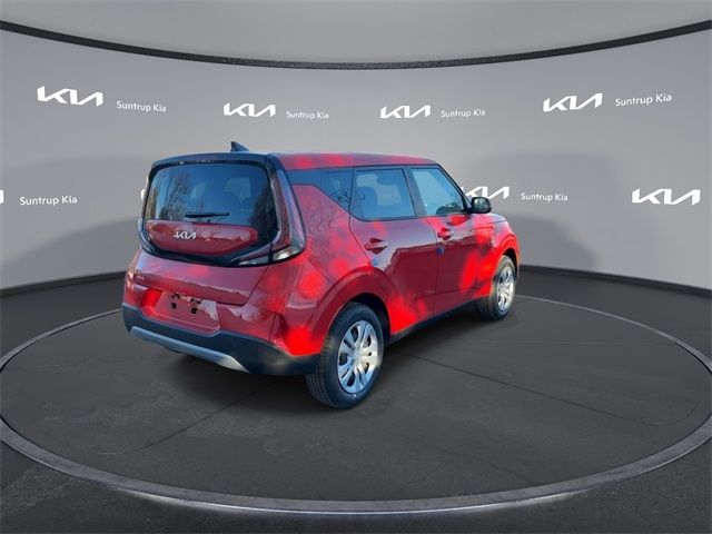 2025 Kia Soul LX