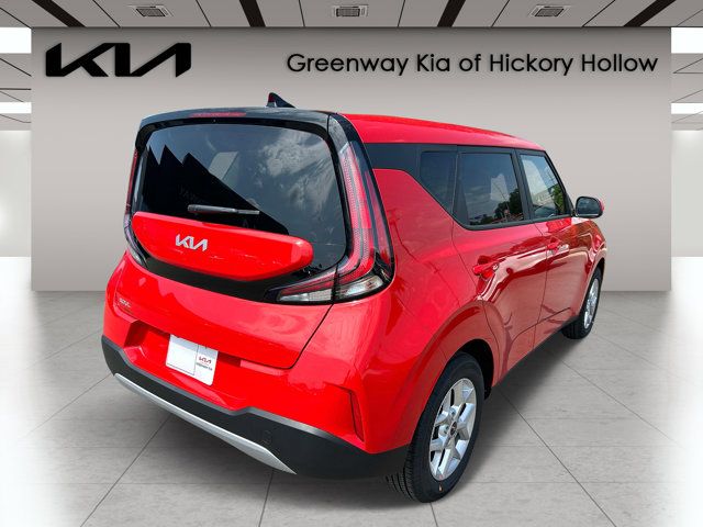 2025 Kia Soul LX