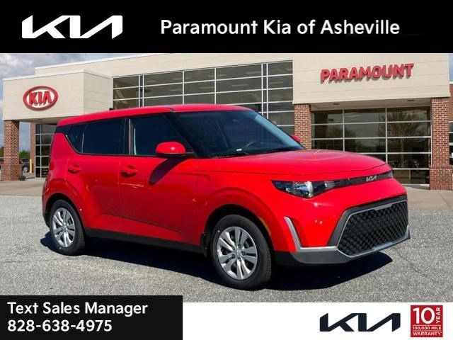 2025 Kia Soul LX