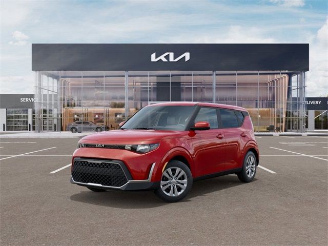 2025 Kia Soul LX