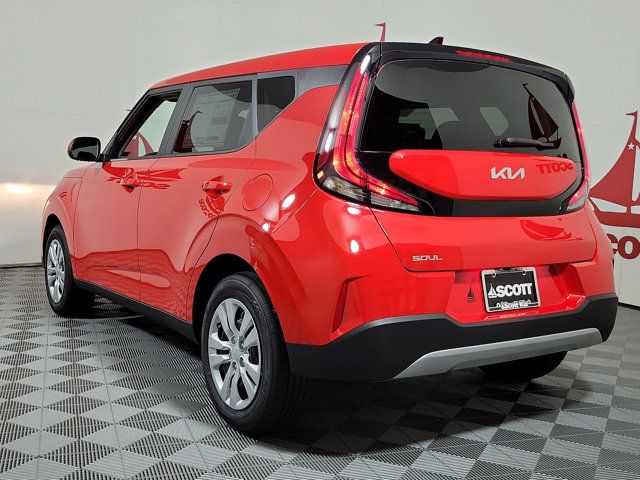 2025 Kia Soul LX